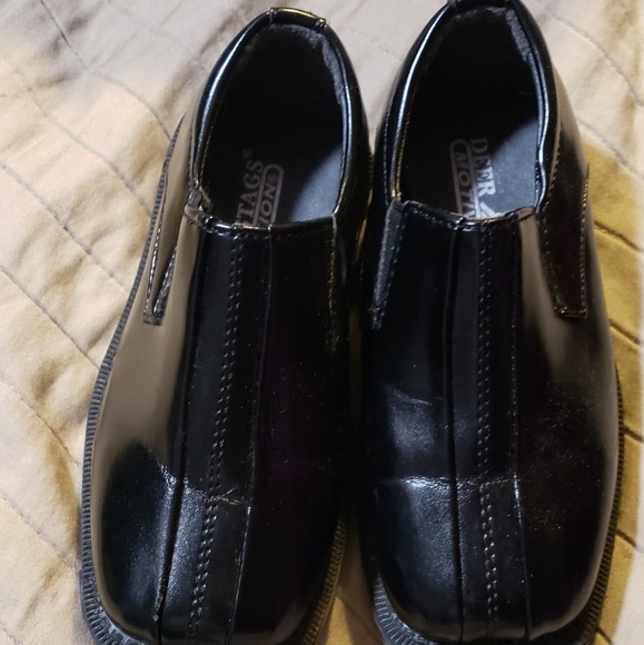 Deer Stag Motivations kids dress shoe size 7 - Picture 5 of 5
